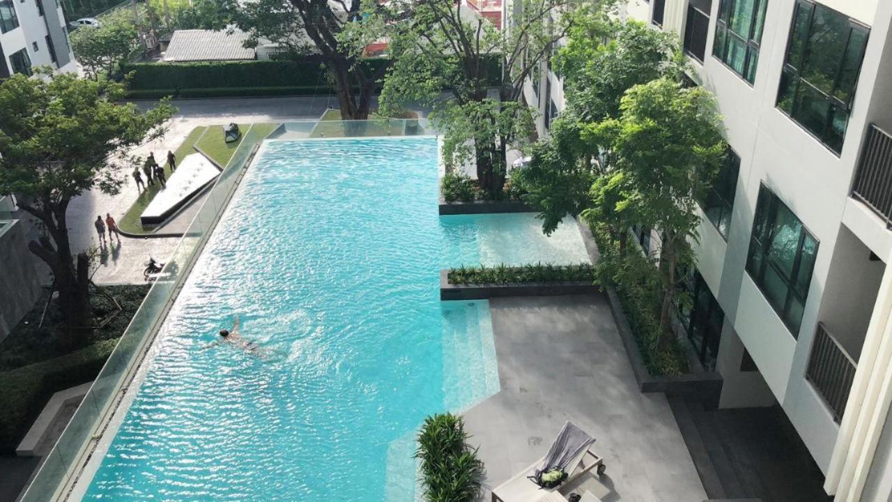 Central Pattaya - Sea View Large Balcony Condo With Infinity Pool Εξωτερικό φωτογραφία