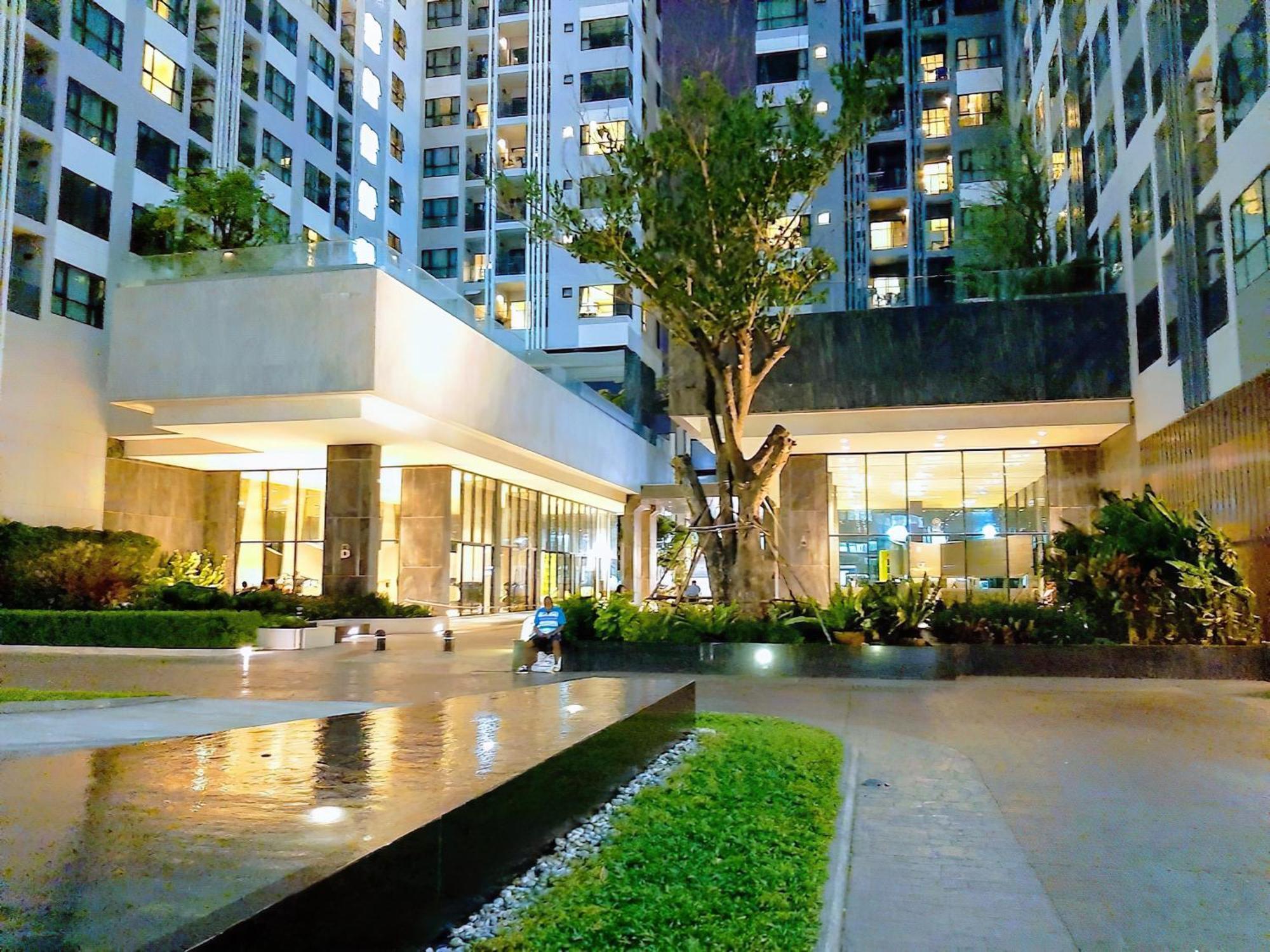 Central Pattaya - Sea View Large Balcony Condo With Infinity Pool Εξωτερικό φωτογραφία